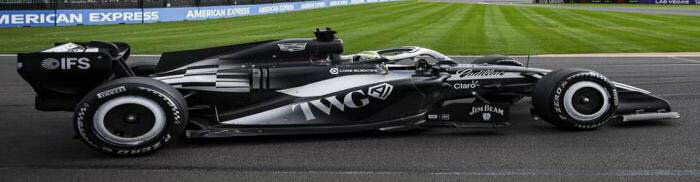 スパーク 1/43 Cadillac Formula 1 Team MAC-26 No.11 Australian GP 2026【S9374】 ミニカー