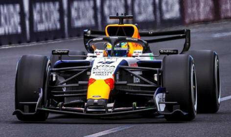 スパーク 1/43 Visa Cash App Racing Bulls Formula One Team VCARB 03 No.41 8th Australian GP 2026 ミニカー