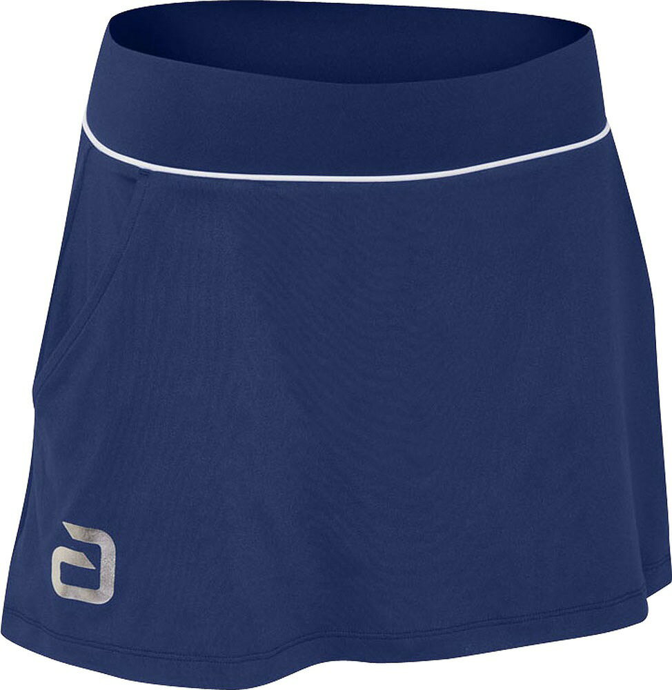 Ladies Wear - andro（アンドロ） レディース カヤ スコート（ネイビー・サイズ：2XS） AND-322223-2XS