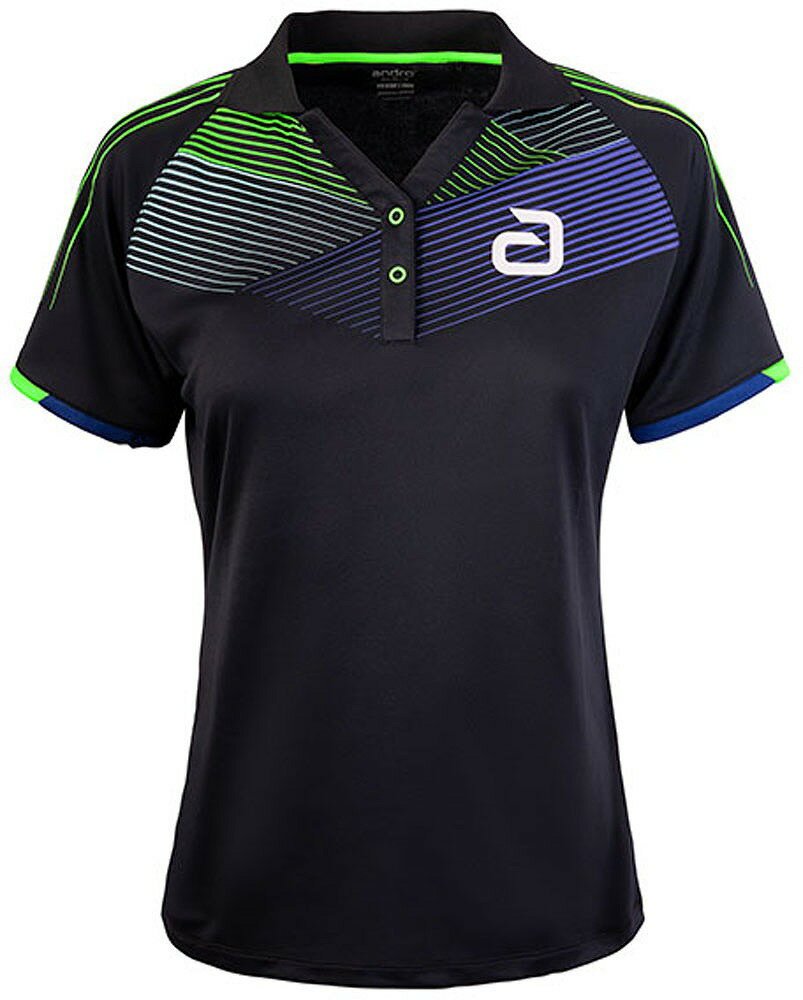 Ladies Wear - andro（アンドロ） AVOS WOMEN（ブラック・サイズ：44/XL） AND-301021199-44/XL