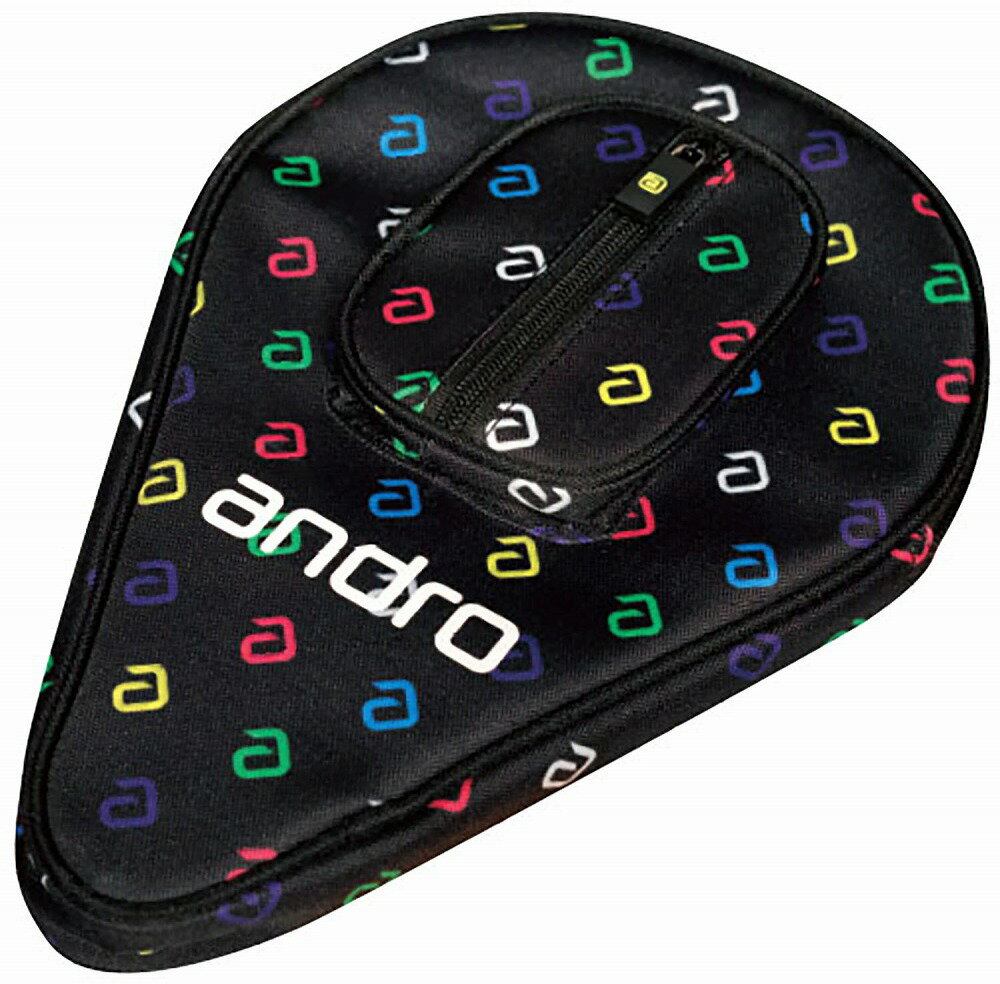 Other - andro（アンドロ） ベーシックSPケース3（ALブラック） AND-410023031