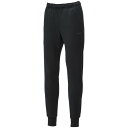 32MDA33009L ミズノ ストレッチスウェットパンツ(ブラック・サイズ:L) MIZUNO ウィメンズ(4)
