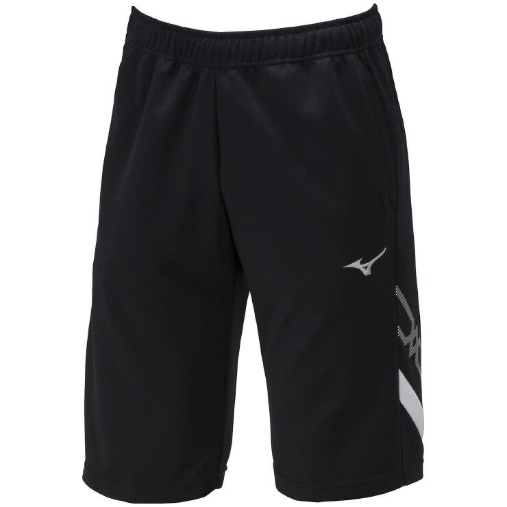 ミズノ MCライン ウォームアップハーフパンツ（ディープネイビー・サイズ：S） 32MDA11114S MIZUNO