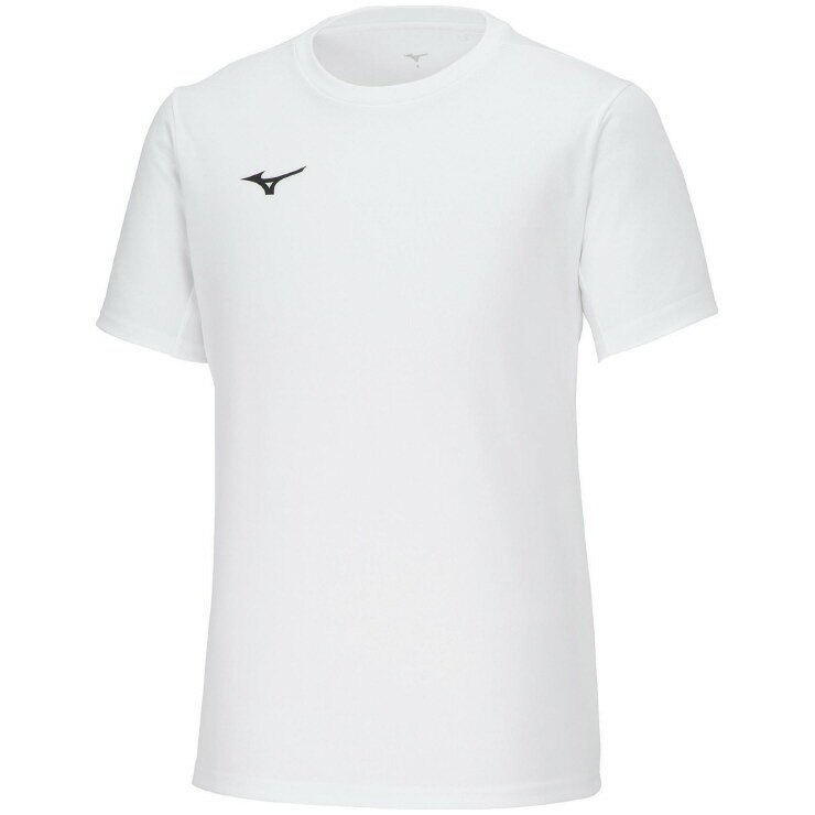 32MAA15601XS ミズノ Tシャツ（ホワイト・サイズ：XS） MIZUNO