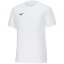 32MAA15601110 ミズノ ジュニア　Tシャツ（ホワイト・サイズ：110） MIZUNO