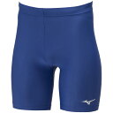 32MBA11025XL ミズノ パワーパンツ(サーフブルー・サイズ:XL) MIZUNO