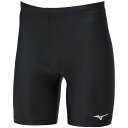 32MBA11009140 ミズノ ジュニア パワーパンツ(ブラック・サイズ:140) MIZUNO