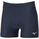 32MBA11114L ミズノ パワーパンツ(ドレスネイビー・サイズ:L) MIZUNO
