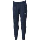 32MDA11614M ミズノ ソフトニットパンツ(スーパースリム)(ドレスネイビー・サイズ:M) MIZUNO(4)