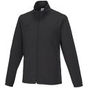 32MCA12507XL ミズノ ウォームアップジャケット(キャスチャコール×ブラック・サイズ:XL) MIZUNO