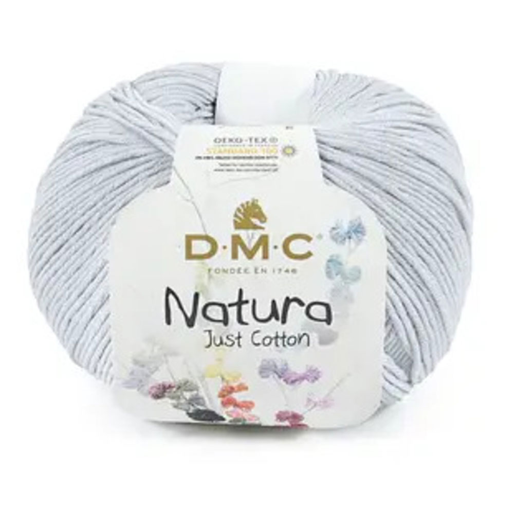 乐天商城 - DMC Natura ナチュラ 毛糸 中細〜合太 #N199 イエロー系 50g 155m DMC302-N199