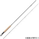 FBM804-2 天龍 フェイテス ベーシックマスター 8.0ft 2ピース 4番 TENRYU Fates Basic Master フライロッド