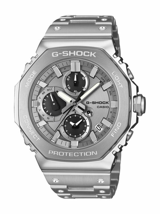 TISSOT - カシオ 【国内正規品】G-SHOCK（ジーショック） ソーラー　メンズタイプ GMC-B2100ADS-1AJF [GMCB2100ADS1AJF]【返品種別A】