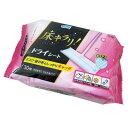 クリンクル 床キラリ ドライシート(30枚) ライフ堂 ユカキラリドライシ-ト 30マイ