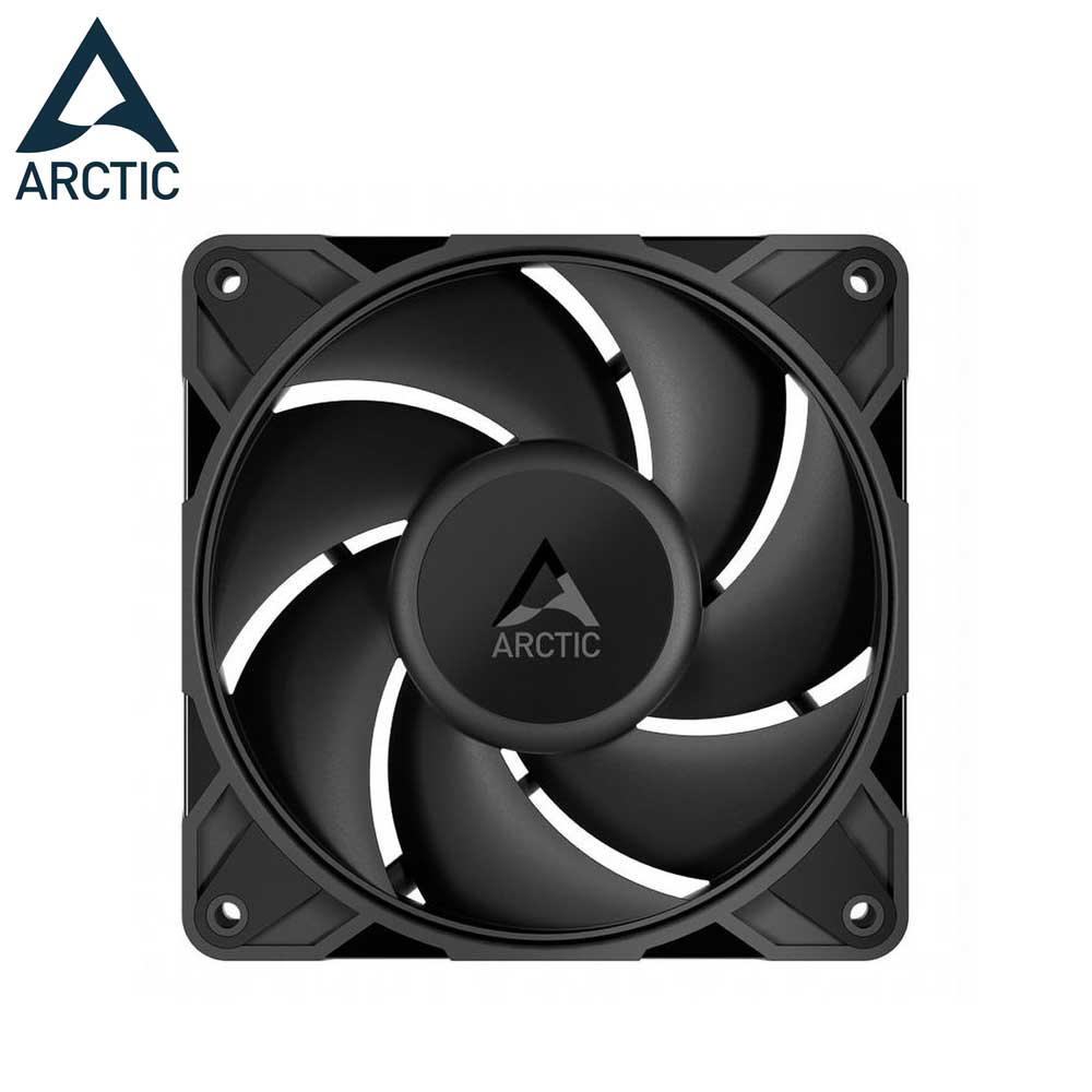 ARCTIC｜アークティック 120mmPWMファン P12 Pro PST（ブラック） ACFAN00306A