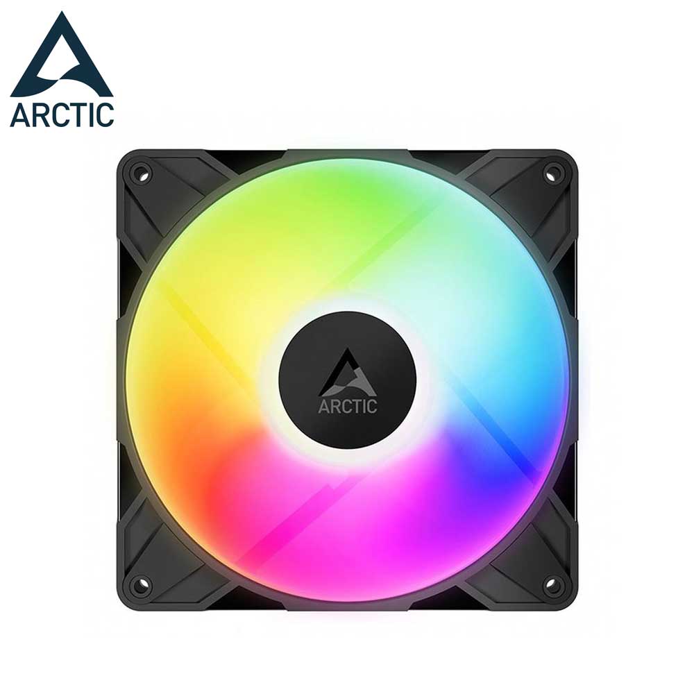 ARCTIC｜アークティック 140mmPWMファン P14 Pro PST Black ARGBモデル（ブラック） ACFAN00315A