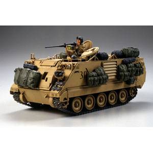 タミヤ 1/35 アメリカ M113A2 デザートワゴン【35265】 プラモデル