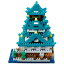 カワダ nanoblock(ナノブロック) 大阪城【NBH_173】 ナノブロック 1,580円