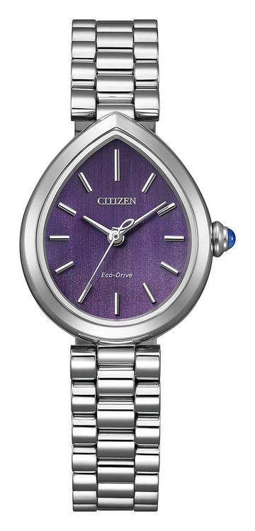 CARTIER - シチズン 【国内正規品】シチズン エル　RAINELL Collection エコ・ドライブ　レディースタイプ EM1200-55X [EM120055X]【返品種別A】