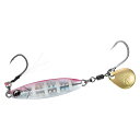 サムライジグRスピン 40g(PHピンクゼブラ) ダイワ サムライジグR スピン 40g(PHピンクゼブラ) DAIWA メタルジグ ブレードジグ