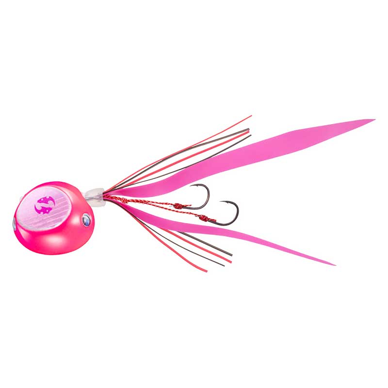 ダイワ 紅牙ベイラバーフリーβ100g(ギャルピンク) コウガベイラバーフリーベータ100g(ギャルピンク)DAIWA タイラバ