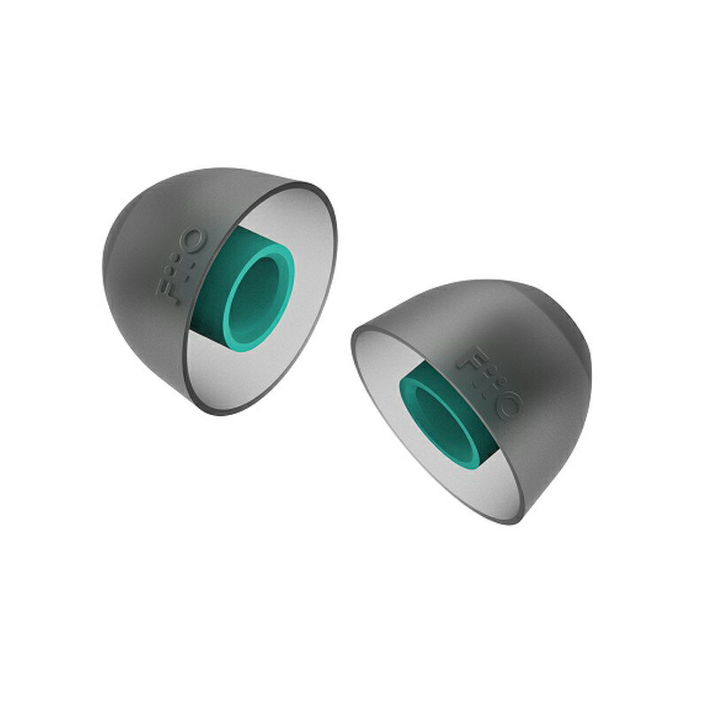 フィーオ イヤーチップ（Lサイズ・3ペア入り） FIO-L-HS18 FiiO