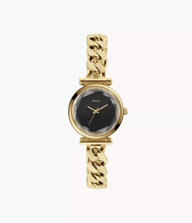 フォッシル 【国内正規品】Carlie Mini クオーツ　レディースタイプ ES5440【返品種別B】
