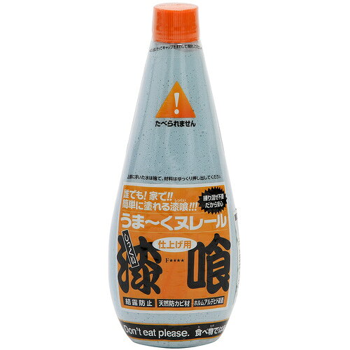 日本プラスター 建築・内装用壁材 うま〜くヌレール チューブ みず色 12UNT21