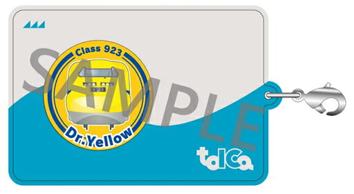 Other - ［鉄道模型］クロノア toica風バッジホルダー＆缶バッジセット