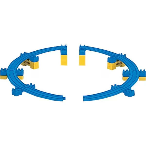タカラトミー プラレール R-29 S字レール プラレール