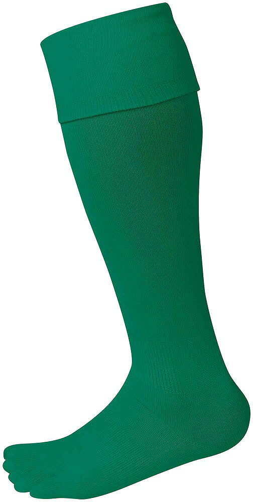 Stockings - マイン サッカーストッキング5本指タイプ GN 25-27cm EBS-5F105