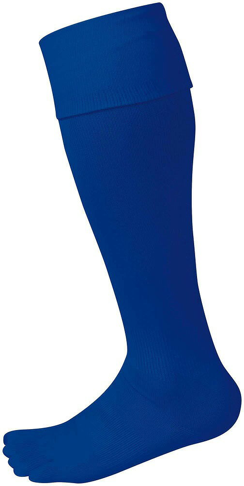 Stockings - マイン サッカーストッキング5本指タイプ BL 25-27cm EBS-5F106
