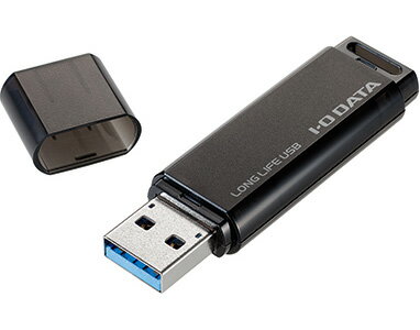 アイ・オー・データ機器｜I-O DATA USB 3.2 Gen 1（USB 3.0）/USB 2.0対応 USBメモリー 8GB EU3-HR EU3-HR8GK(2.0)