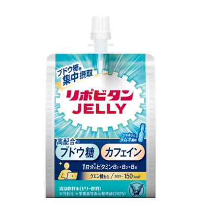 リポビタンゼリー パフォーマンス 160g 大正製薬 リポビタンゼリ-パフォ-マンス