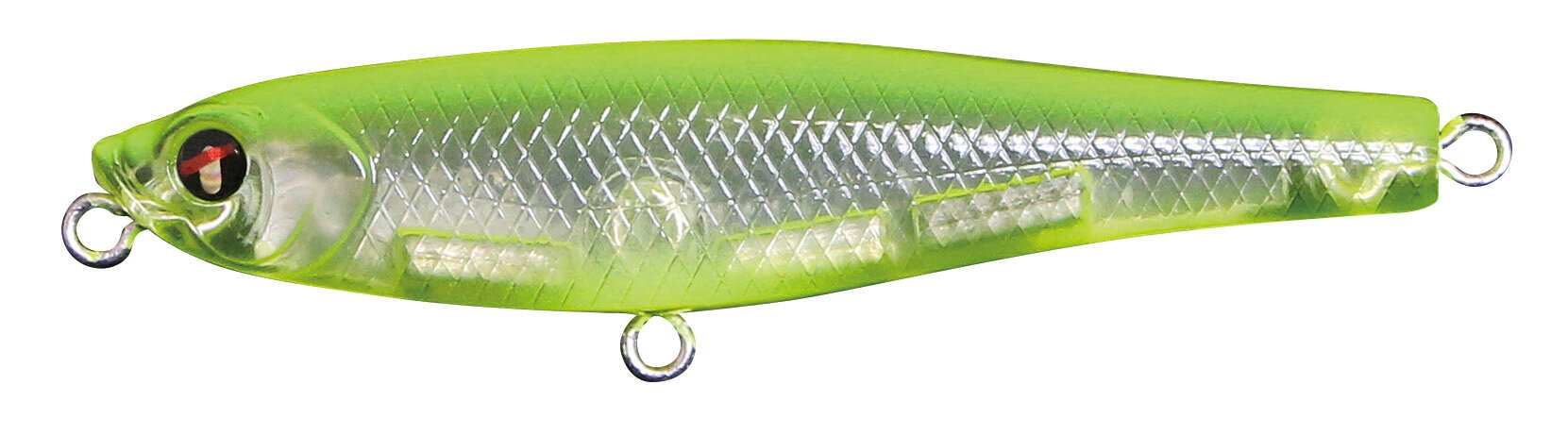 Lures - TICT フロッパー ブロス55(11 TMチャート) フロツパ-ブロス55_11 ティクト FLOPPER Bros 55 ライトゲーム ソルトルアー シンキングペンシル