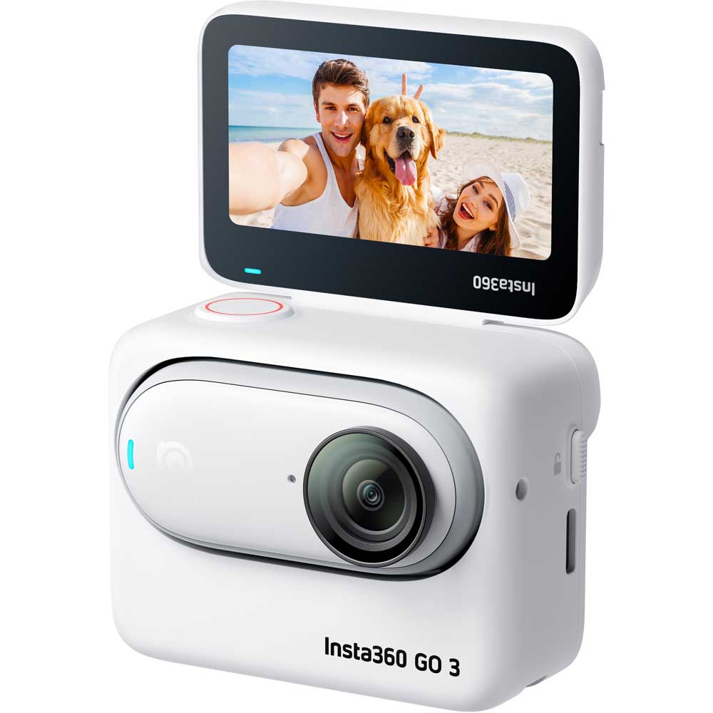CINSABKA_GO301 Insta360 アクションカメラ Insta360 GO3(64GB)