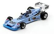 スパーク 1/43 Chevron B40 No.4 Pau GP 1978【F2054】 ミニカー