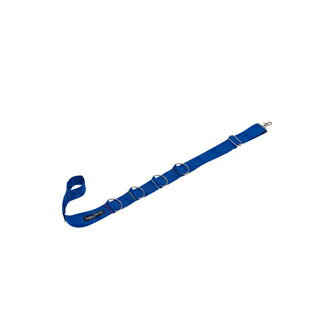 【返品種別A】□「返品種別」について詳しくはこちら□逆上がりの感覚とコツが楽しみながら身につく◆逆上がりが苦手なこどもでも格段に回りやすくなる補助ベルト。◆徐々にベルトの長さを伸ばすことで、補助なしでの成功に向けた段階練習が行えます。◆フックには操作性と安全性にすぐれる高強度レバースナップを使用。■　仕　様　■体重制限：80kgワンタッチ段階調節（リング間10cm）サイズ：[全長]125cm [ベルト幅]5cm重さ：210g素材：[ベルト]ポリプロピレン [金具(リング、フック)]スチール[T1745トエイ]トーエイライトアウトドア＞体育用品・器具＞体育用品