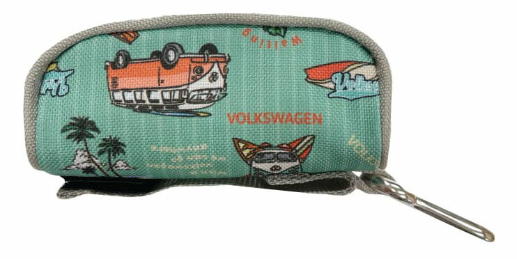 フォルクスワーゲン ボールホルダー（グリーン） VWSC-5404-GR Volkswagen