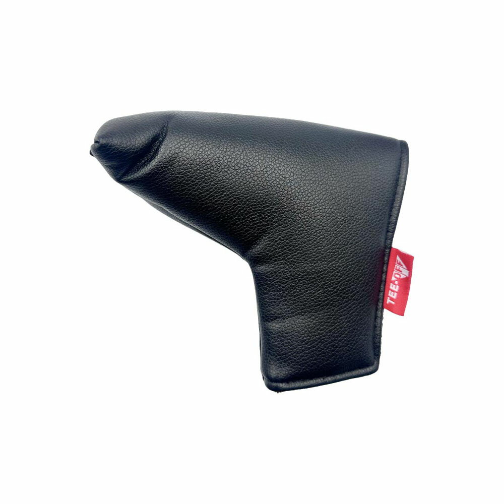 Head Covers - TEE-OFF ティーオフ パターカバー（ブレード・マレット用）（ブラック） TOPC-5110-BK