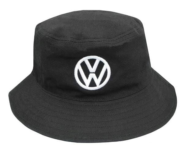 フォルクスワーゲン バケットハット（ブラック） VWCP-4756-BK Volkswagen