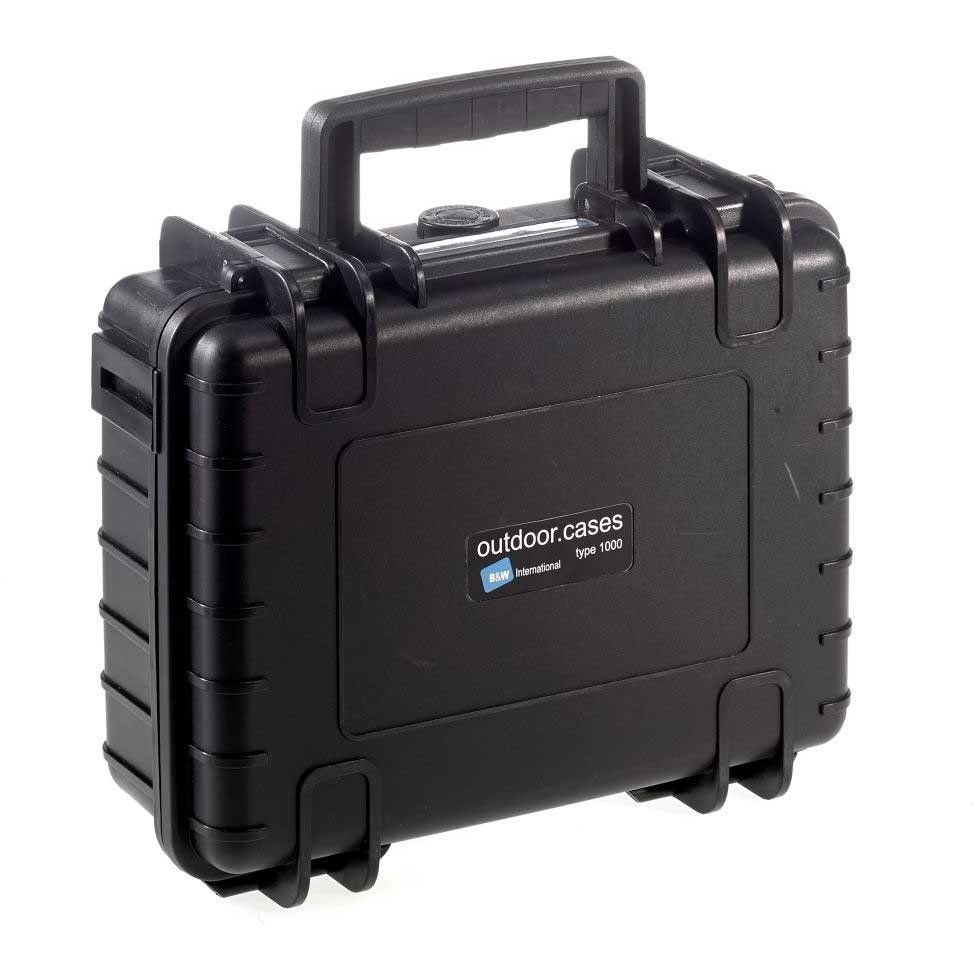 Other - サイトロンジャパン アウトドア ケース タイプ 1000/B/SI (BK) BW0004ケ-ス