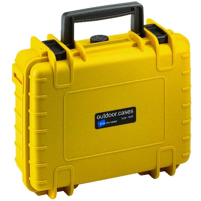 サイトロンジャパン アウトドア ケース タイプ 1000/Y/SI (YL) BW0004Yケ-ス