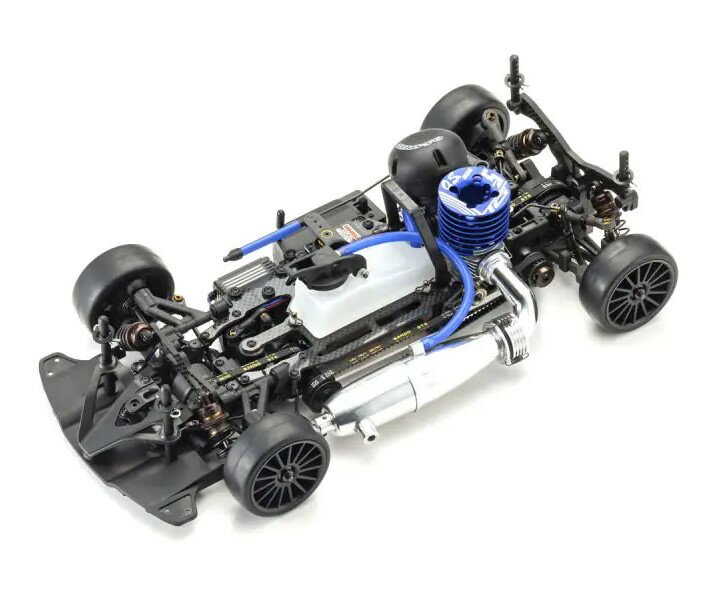 シルバー 4WD ラジコンカー　エンジンカー 4548565472765.jpg