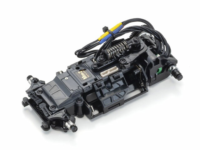 京商 ミニッツRWD MR-04EVO2 シャシーセット N-MM2 4100KV【32895】 ラジコン（楽天・Joshin web 家電とPCの大型専門店）