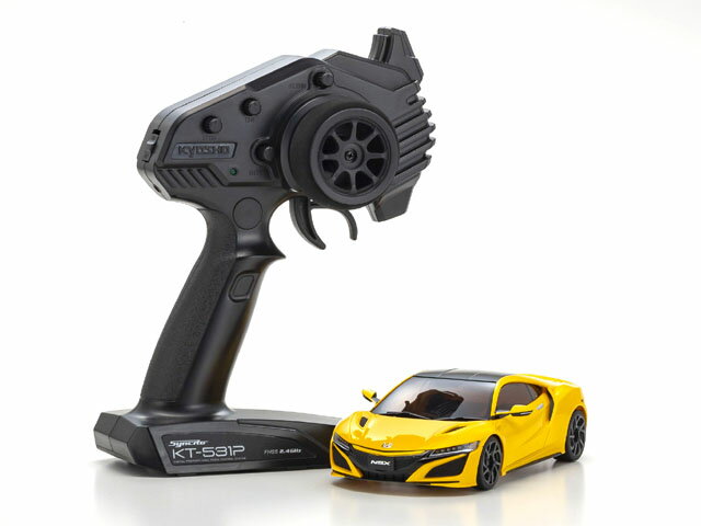 詳細不明　ホンダ　nsx？　電動ラジコンとプロポのセット Amazon.co.jp: ジョーゼン(Jozen) ライトドライブ 1/32スケール