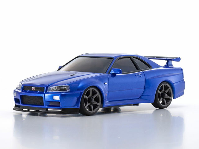 楽天市場】r34 スカイライン ラジコン（ホビー）の通販
