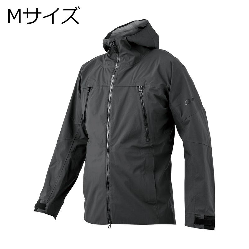 【返品種別A】□「返品種別」について詳しくはこちら□※完全防水の製品ではありません。ファスナー部などから水が侵入する場合があります。※電子機器類等や貴重品類は防水ケースなどに入れてポケットにご収納ください。※洗濯には”中性洗剤(漂白剤、蛍光増白剤は禁止)”をご使用ください。動きやすさと耐久性を追求したXics(イクス)シリーズ◆ムダなウェアのゆとりを無くし、すっきりシルエットながら動きやすいXics(イクス)シリーズ。◆キャストモーションやポイント移動などに置ける開脚動作などを妨げないパターン設計。◆手口をフィットさせるように絞ることで水の侵入を軽減するカフス。◆ラインの引っ掛かりを軽減する袖口のタブ設計。◆ロックトレックやライフジャケット着用を想定したポケットの配置。◆雨や水しぶきの侵入を軽減し、ワンタッチサイズ調整が出来るフード設計。◆優れた耐久性の素材を本体に採用。■　仕　様　■サイズ：M身長：167〜173cm胸囲：89〜95cm腹囲：75〜81cm耐水圧：28000mm透湿性：20000g/m2・24h材質・・・本体：ナイロン100％裏地：ポリエステル100％袖口：表/ポリエステル100％袖口：中/クロロプレンゴム100％袖口：裏/ナイロン100％[GL4021M1ガマカツ]がまかつアウトドア＞フィッシング＞ウェア・帽子・靴＞ウェア