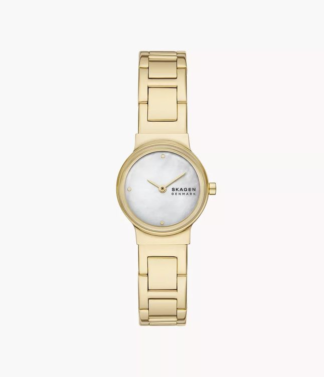 スカーゲン 【国内正規品】Freja Lille クオーツ　レディースタイプ SKW3167【返品種別B】