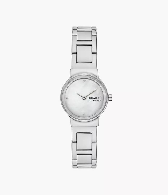 CARTIER - スカーゲン 【国内正規品】Freja Lille クオーツ　レディースタイプ SKW3168【返品種別B】